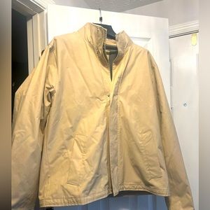 NWT A&F Mens Jacket.